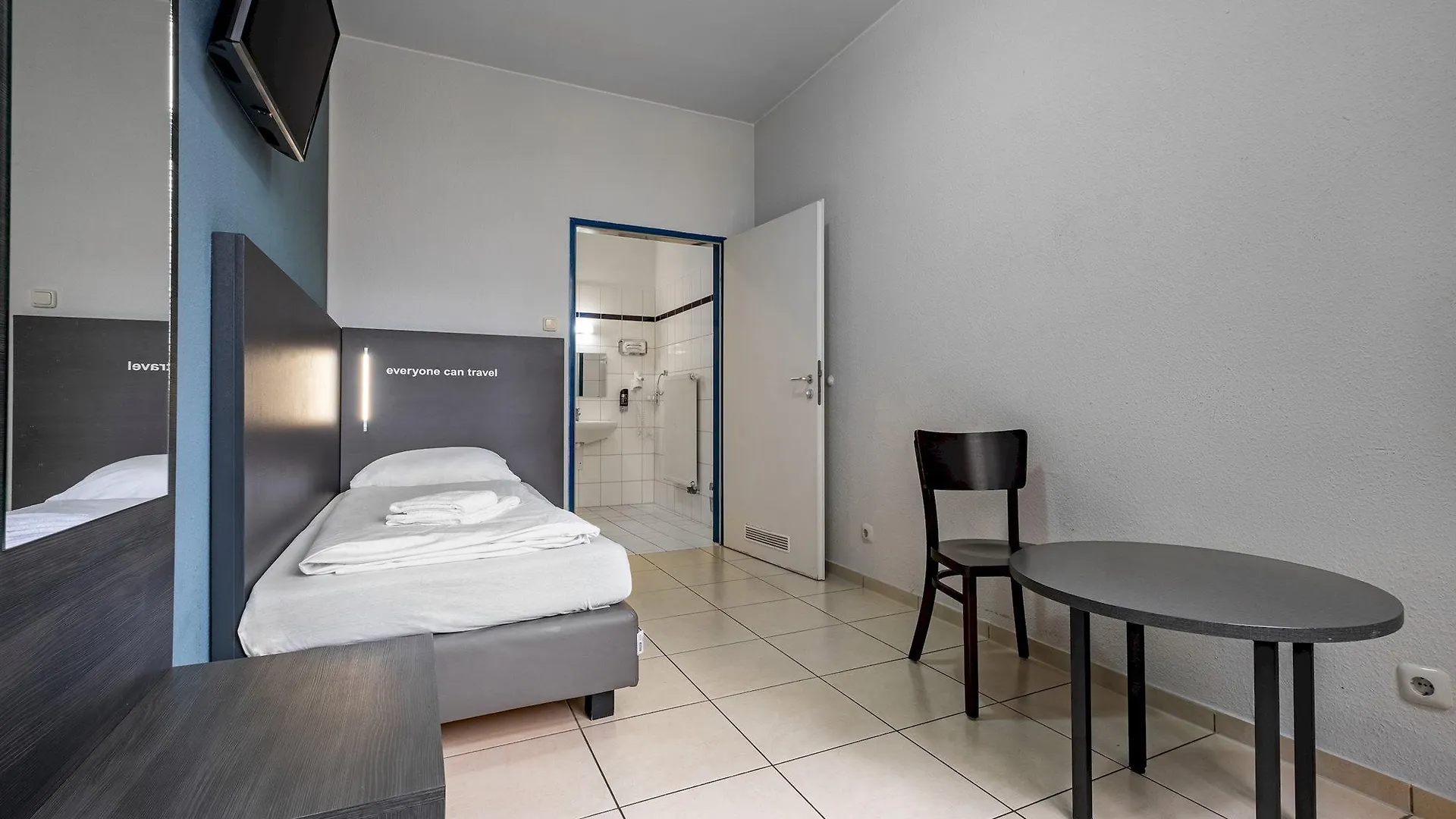 A&O Muenchen Hauptbahnhof Hotel Munich