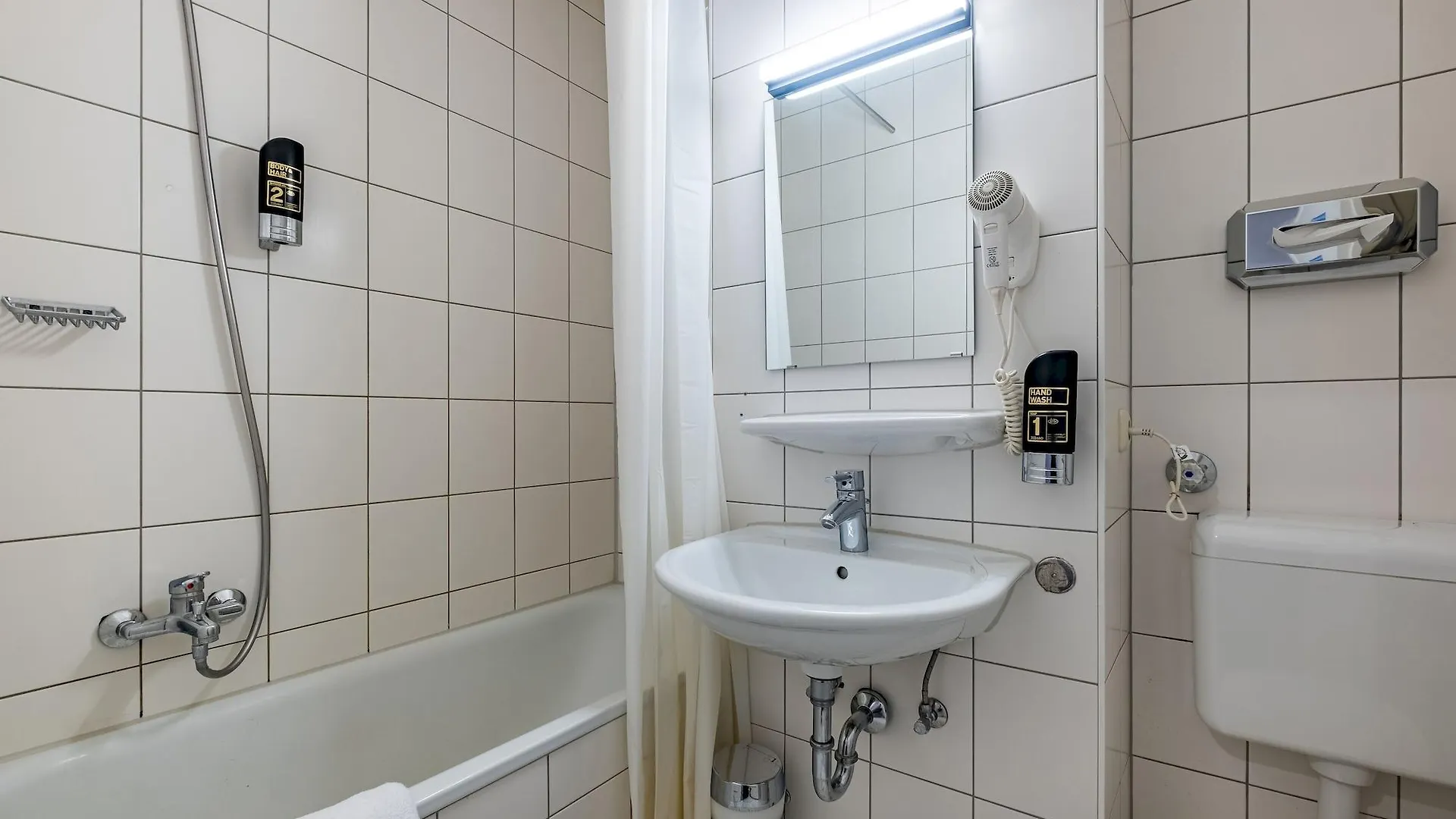 A&O Muenchen Hauptbahnhof Hotel