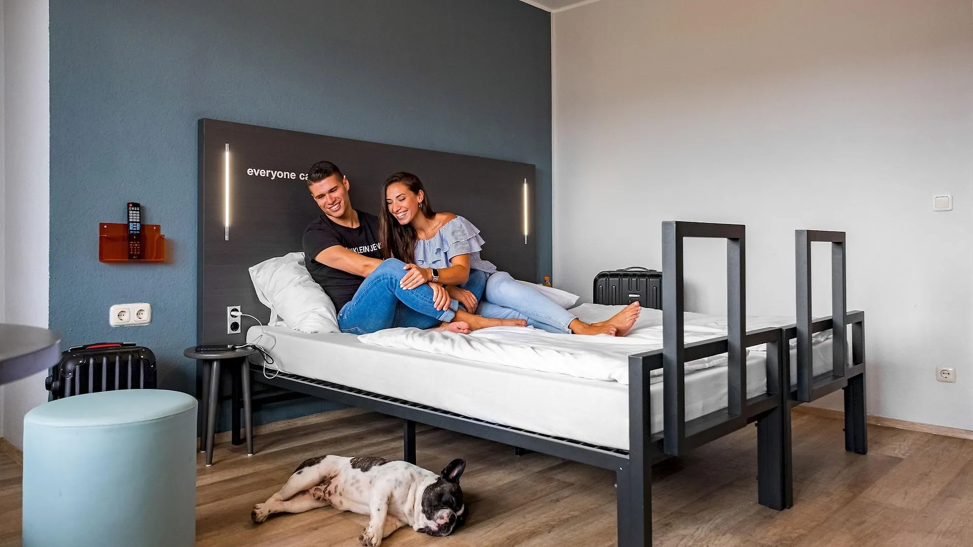 A&O Muenchen Hauptbahnhof Hotel