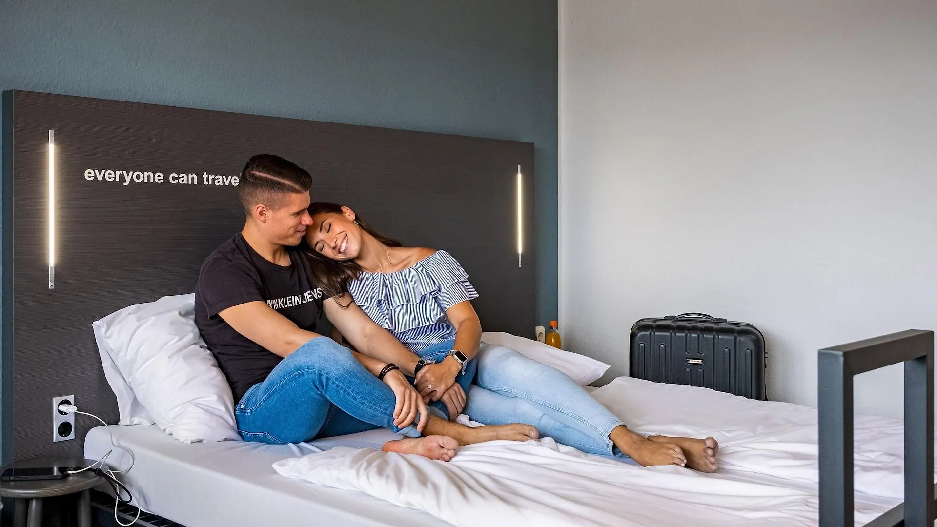**  A&O Muenchen Hauptbahnhof Hotel Germany
