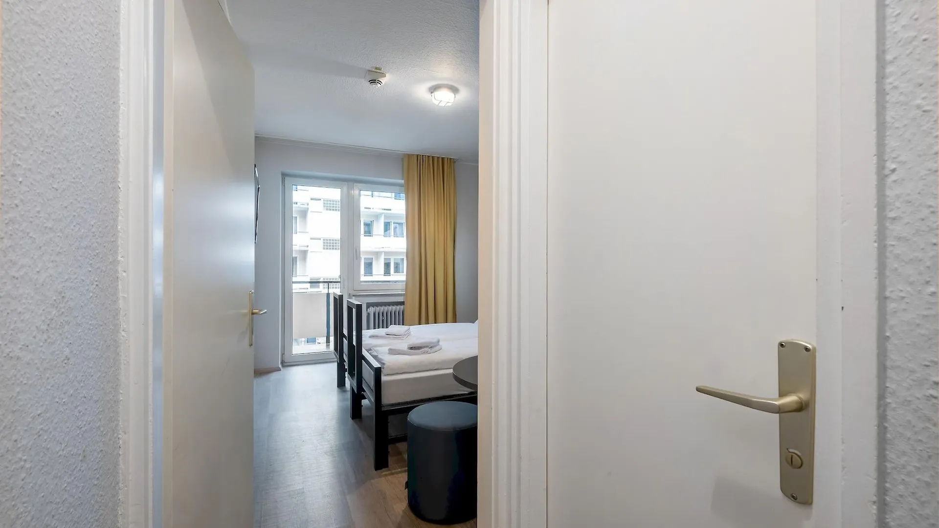 A&O Muenchen Hauptbahnhof Hotel 2*, Munich Germany