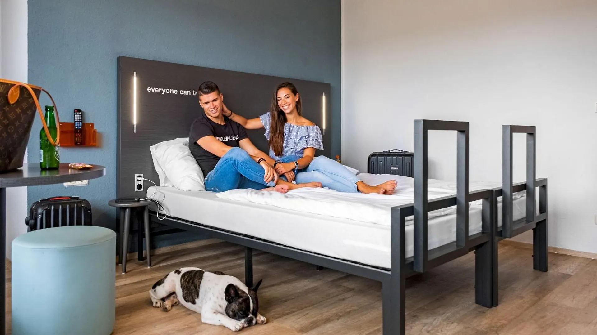 A&O Muenchen Hauptbahnhof Hotel Germany