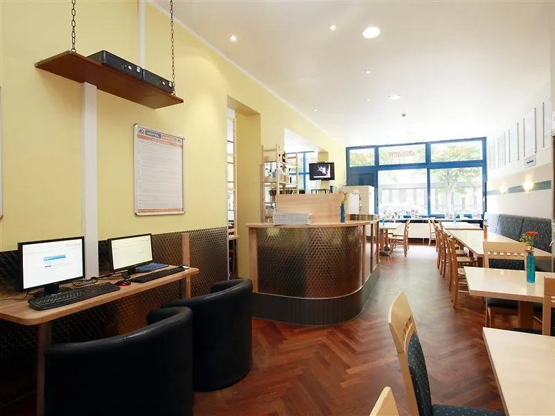 A&O Muenchen Hauptbahnhof Hotel