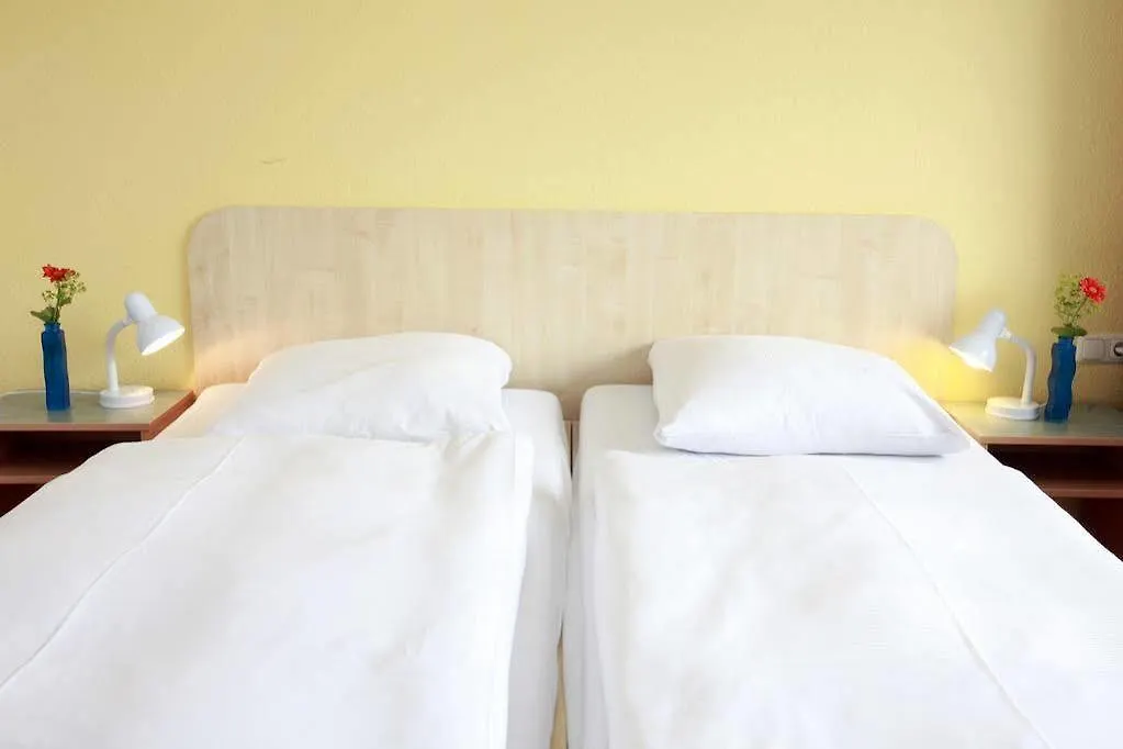 A&O Muenchen Hauptbahnhof Hotel 2*, Munich Germany