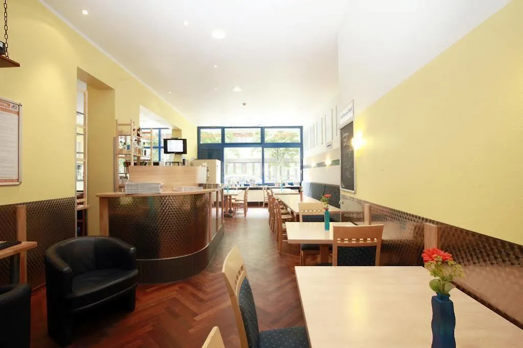A&O Muenchen Hauptbahnhof Hotel Germany