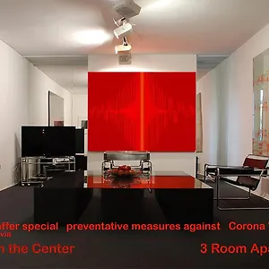 Apartment Artist Schwabing, München