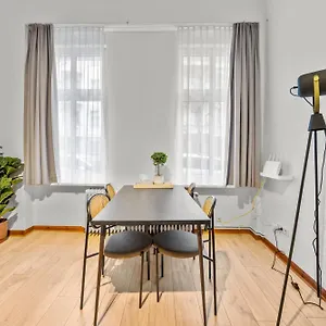  Apartment Primeflats - Leberstr 58 Schoeneberg Germany