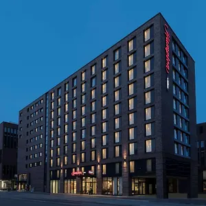 *** Hotel Hampton By Hilton Centre Německo