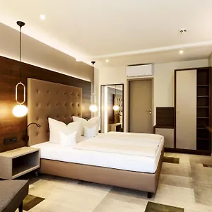 *** Hotel Goldene Rose Alemanha