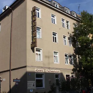 Schmellergarten Konukevi