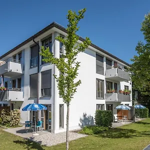 Apartment Amenity-garden-apartments, München