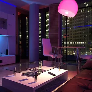  Apartment Im Sony Center Am Potsdamer Platz Germany
