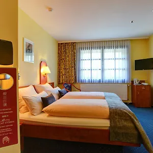 *** Hotel Elbinsel Free Parking Německo