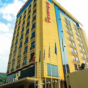 **** Hotel Ramada Addis, Ethiopia