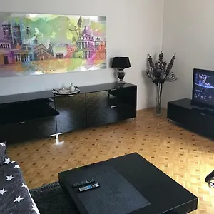 Apartment Baldestrasse, München