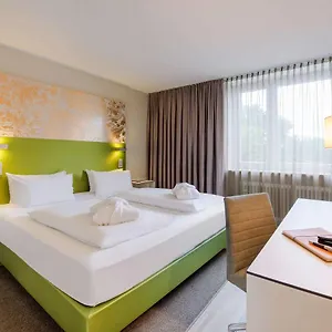 **** Hotel Congress Mercure An Der Messe Německo