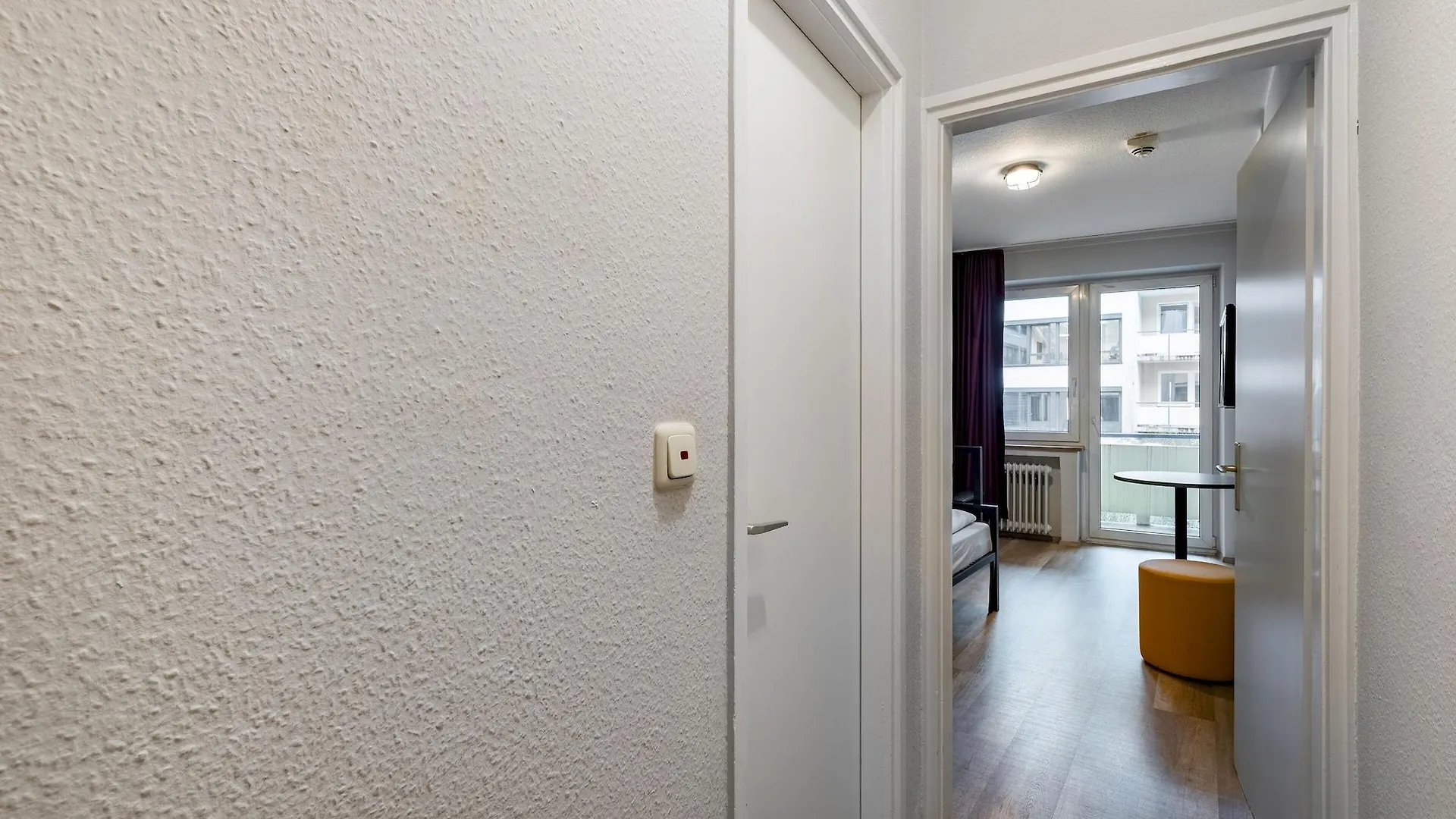 A&O Muenchen Hauptbahnhof Hotel 2*, Munich